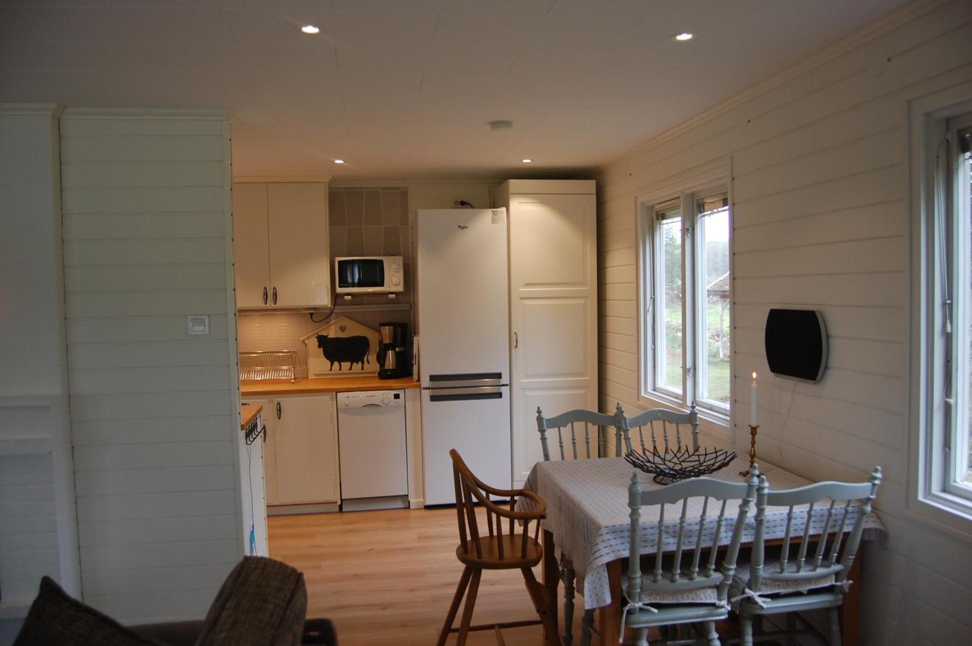 Holiday Home Sjoehagen Noby Exterior foto