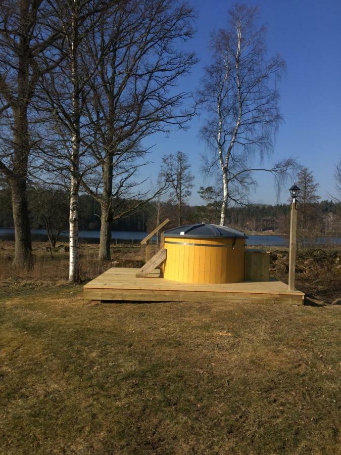 Holiday Home Sjoehagen Noby Exterior foto